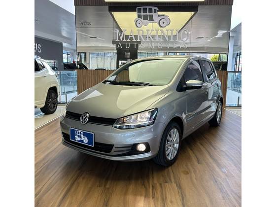 VOLKSWAGEN FOX 1.0 MI COMFORTLINE 8V FLEX 4P MANUAL